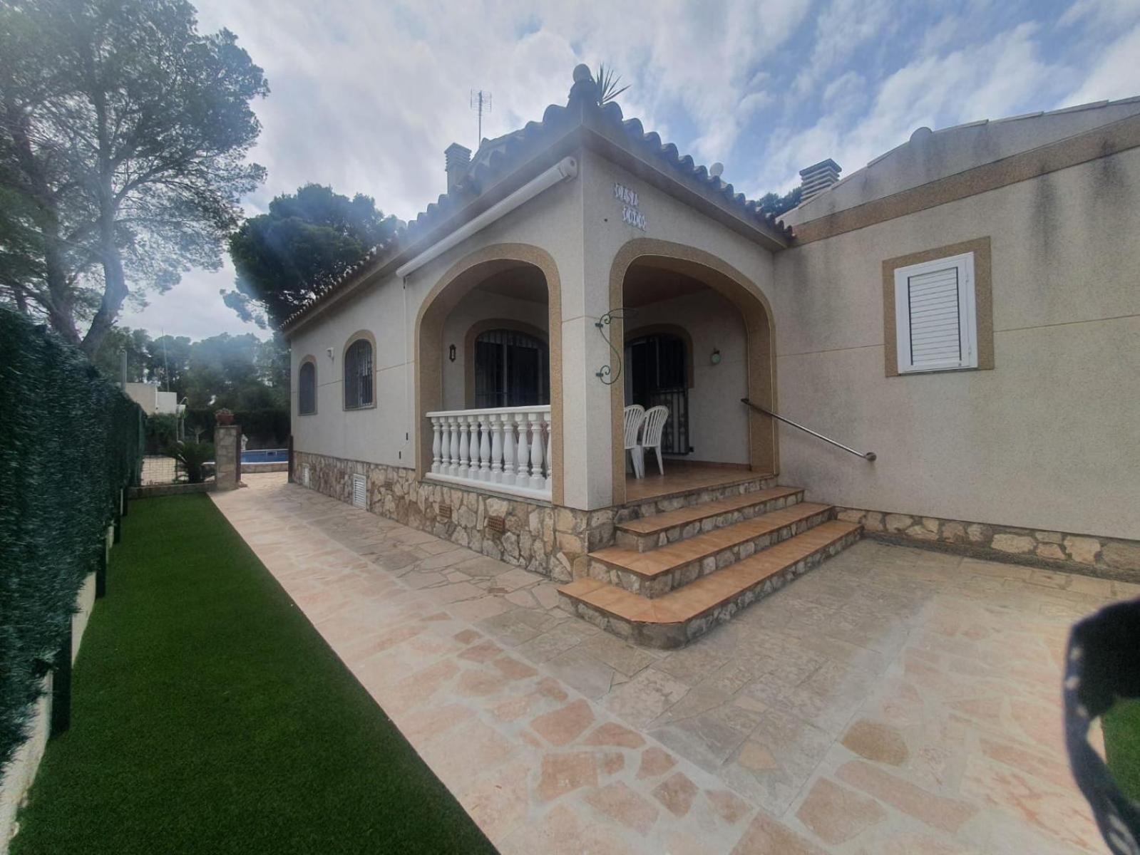 Casa Coco Villa Les Tres Cales Exterior foto