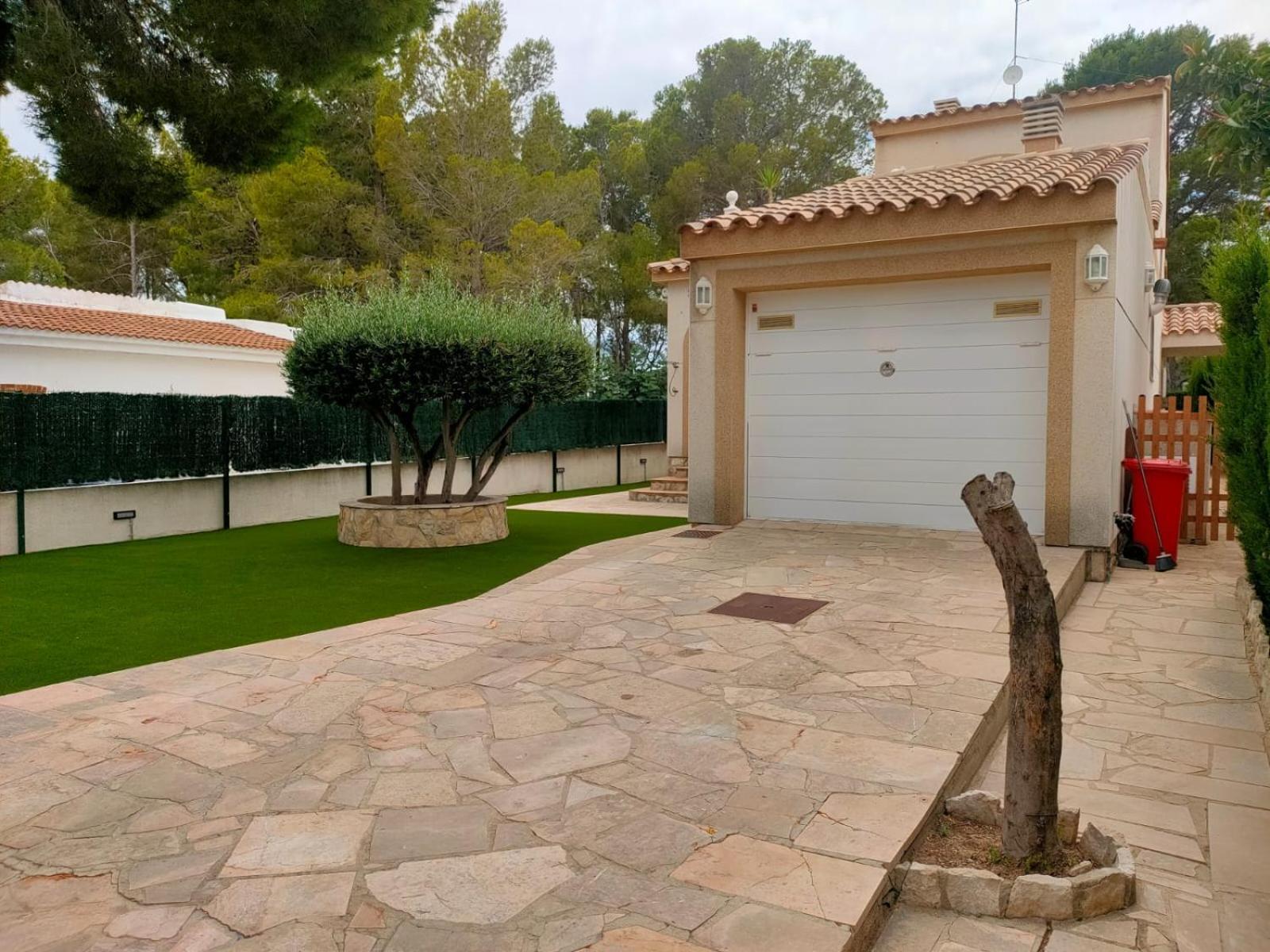 Casa Coco Villa Les Tres Cales Exterior foto