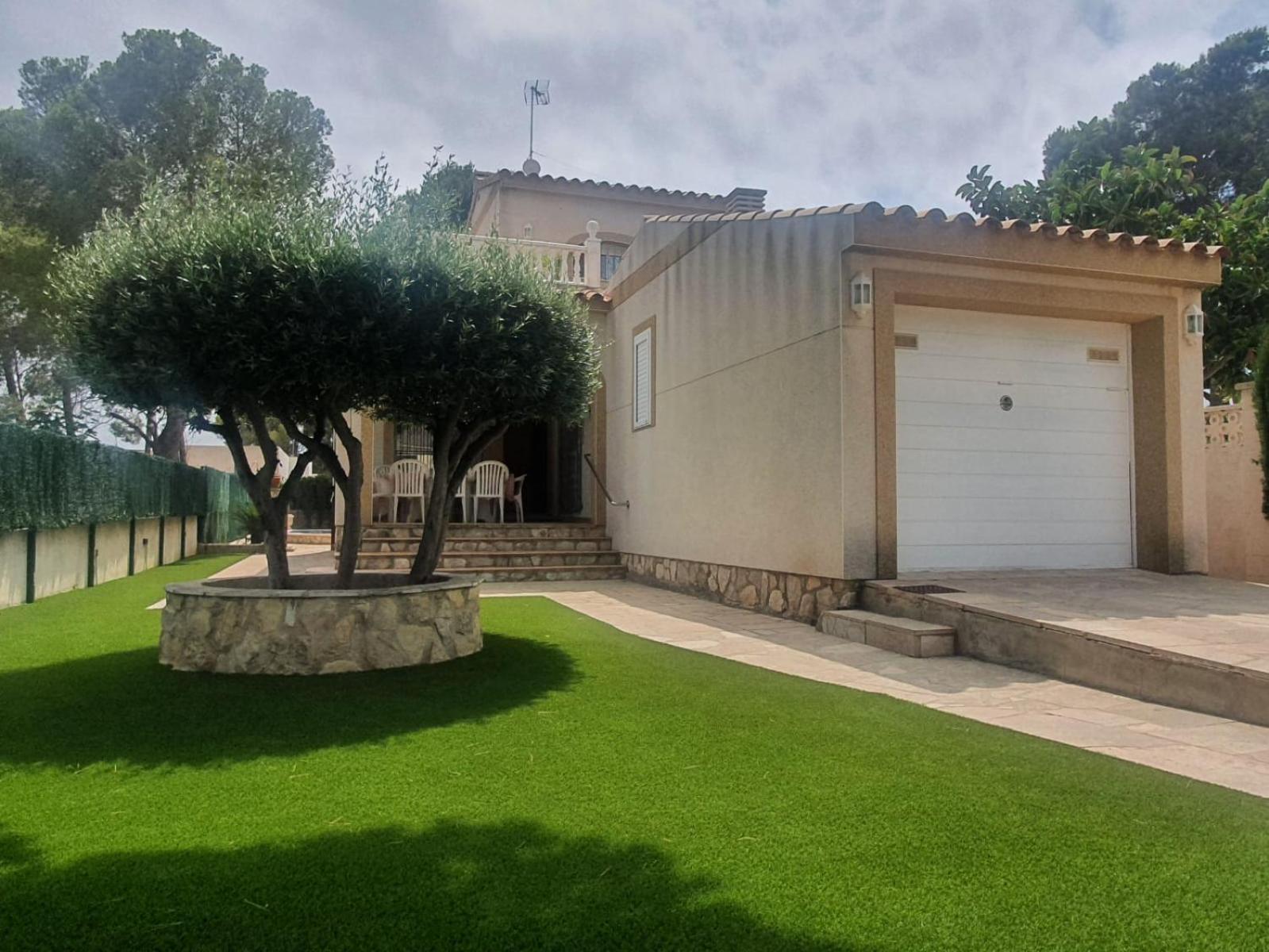 Casa Coco Villa Les Tres Cales Exterior foto